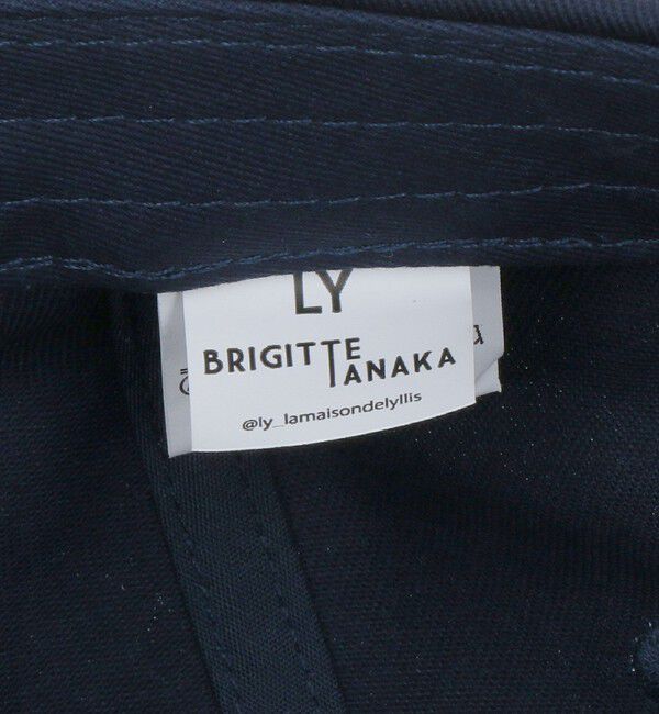 BEAUTY&YOUTH UNITED ARROWS「＜LY＞BT ロゴ キャップ」|キャップ・キャスケット|