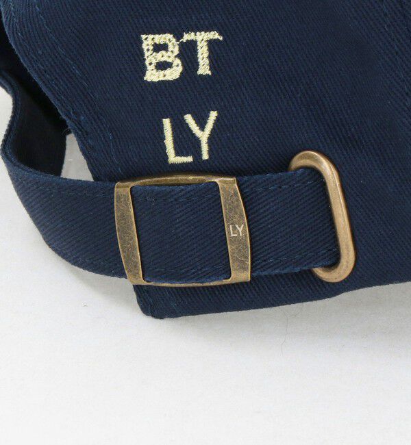 BEAUTY&YOUTH UNITED ARROWS「＜LY＞BT ロゴ キャップ」|キャップ・キャスケット|