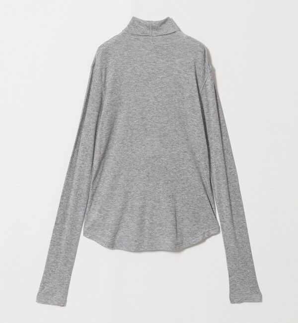 BEAUTY&YOUTH UNITED ARROWS「セルロースブレンド テレコ タートルネック カットソー」|Tシャツ・カットソー|