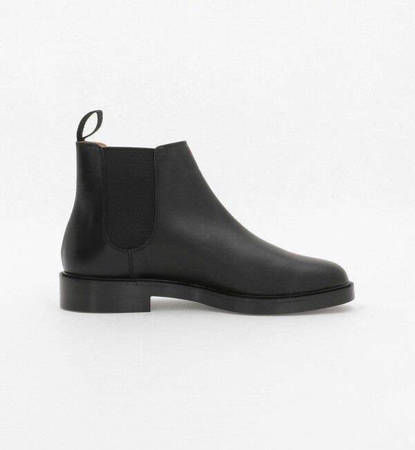 BEAUTY&YOUTH UNITED ARROWS「フレンチ サイド ゴア ブーツ」|ロングブーツ|