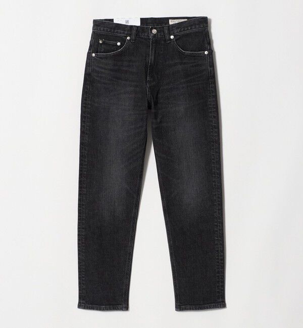 BEAUTY&YOUTH UNITED ARROWS「L&infin;Plus シェービング 5ポケット デニム NO.3」|チノ|