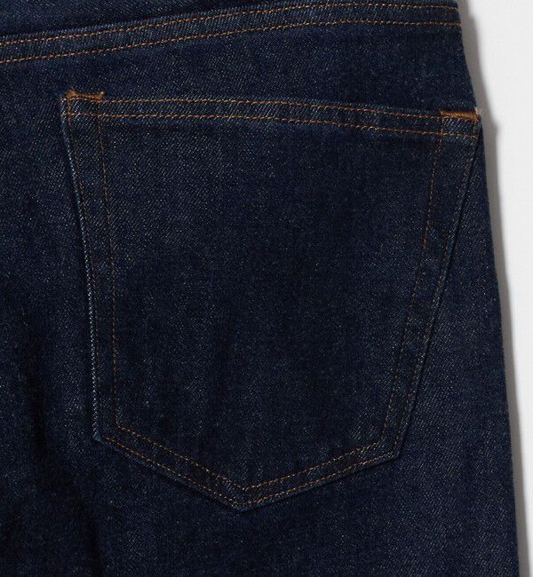 BEAUTY&YOUTH UNITED ARROWS「L&infin;Plus シェービング 5ポケット デニム NO.3」|チノ|