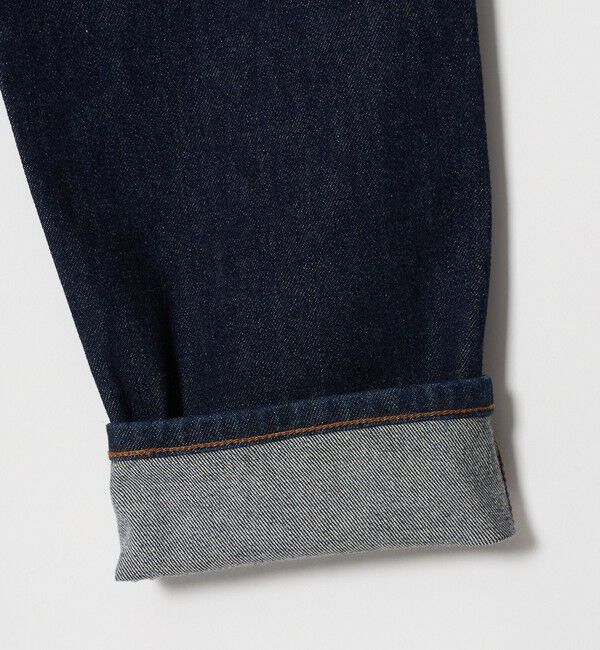 BEAUTY&YOUTH UNITED ARROWS「L&infin;Plus シェービング 5ポケット デニム NO.3」|チノ|