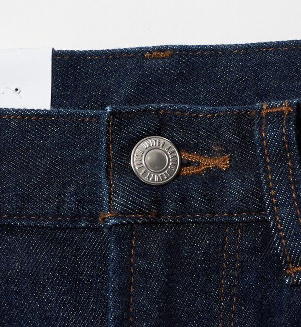 BEAUTY&YOUTH UNITED ARROWS「L&infin;Plus シェービング 5ポケット デニム NO.3」|チノ|