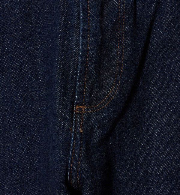 BEAUTY&YOUTH UNITED ARROWS「L&infin;Plus シェービング 5ポケット デニム NO.3」|チノ|