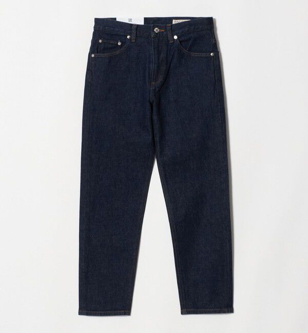 BEAUTY&YOUTH UNITED ARROWS「L&infin;Plus シェービング 5ポケット デニム NO.3」|チノ|