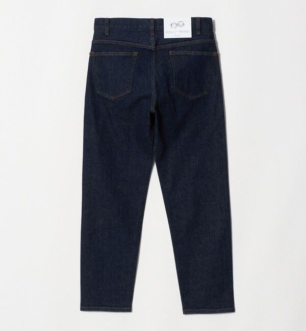 BEAUTY&YOUTH UNITED ARROWS「L&infin;Plus シェービング 5ポケット デニム NO.3」|チノ|