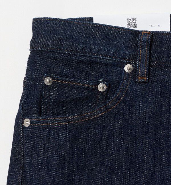 BEAUTY&YOUTH UNITED ARROWS「L&infin;Plus シェービング 5ポケット デニム NO.3」|チノ|