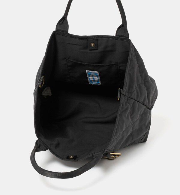 BEAUTY&YOUTH UNITED ARROWS「【別注】＜LUCEBER＞キルティング 2WAY トートバッグ」|トートバッグ|