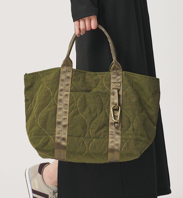BEAUTY&YOUTH UNITED ARROWS「【別注】＜LUCEBER＞キルティング 2WAY トートバッグ」|トートバッグ|