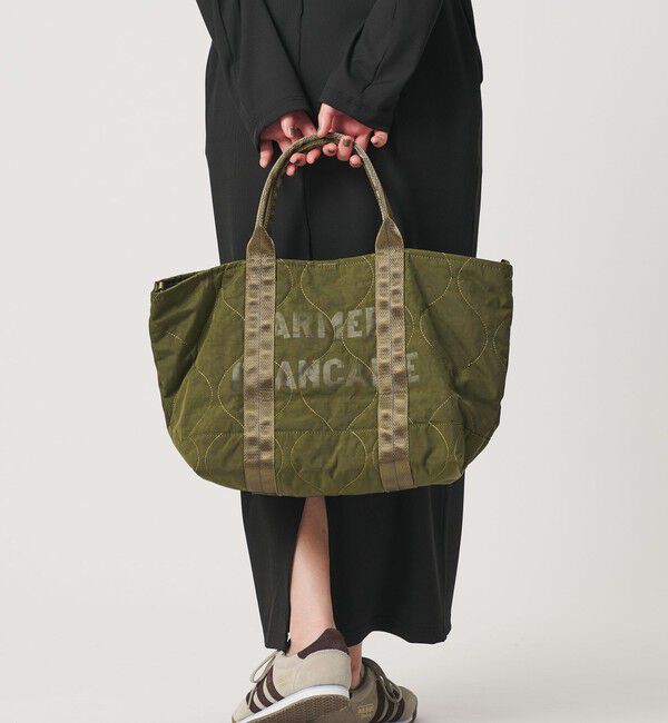 BEAUTY&YOUTH UNITED ARROWS「【別注】＜LUCEBER＞キルティング 2WAY トートバッグ」|トートバッグ|