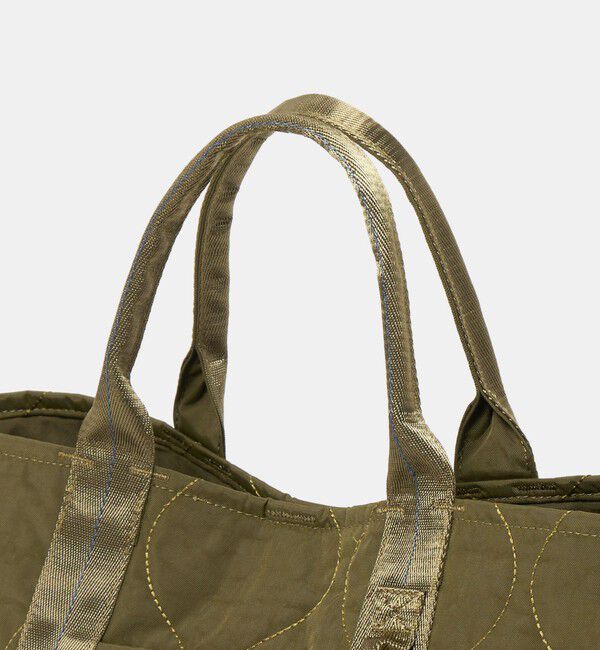 BEAUTY&YOUTH UNITED ARROWS「【別注】＜LUCEBER＞キルティング 2WAY トートバッグ」|トートバッグ|