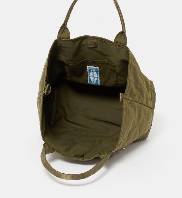 BEAUTY&YOUTH UNITED ARROWS「【別注】＜LUCEBER＞キルティング 2WAY トートバッグ」|トートバッグ|