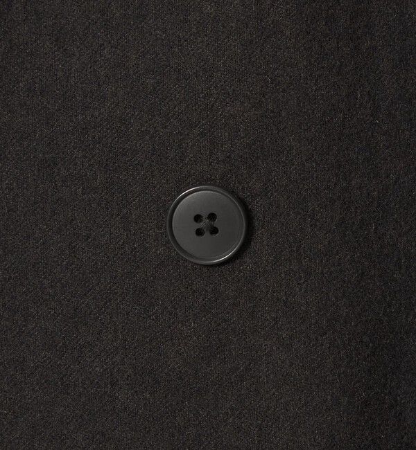 STEVEN ALAN「＜Steven Alan＞ ブラッシュド フランネル ダブルブレステッド 6B ジャケット」|テーラードジャケット|