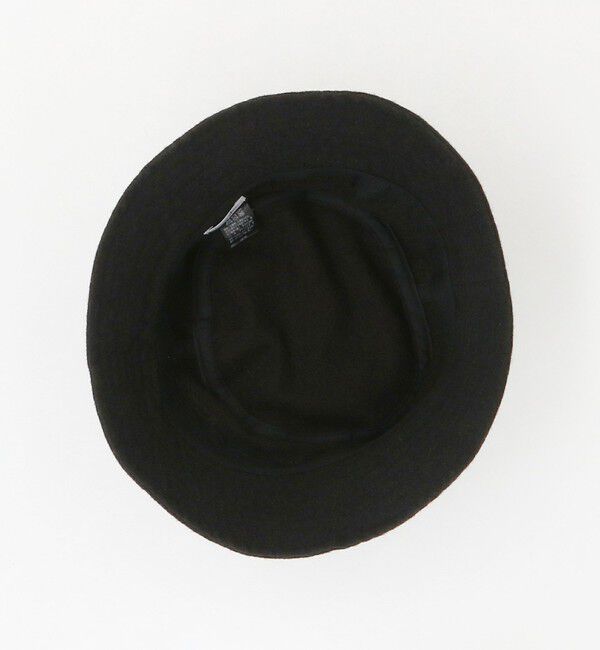 STEVEN ALAN「＜Steven Alan＞ ブラッシュド フランネル バケットハット ブラウン」|ハット|