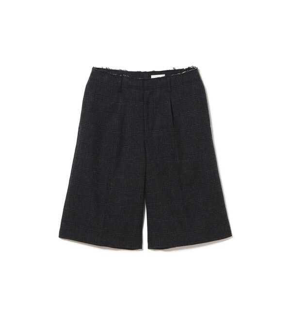 MAAI「	Check Shorts」|キュロット|