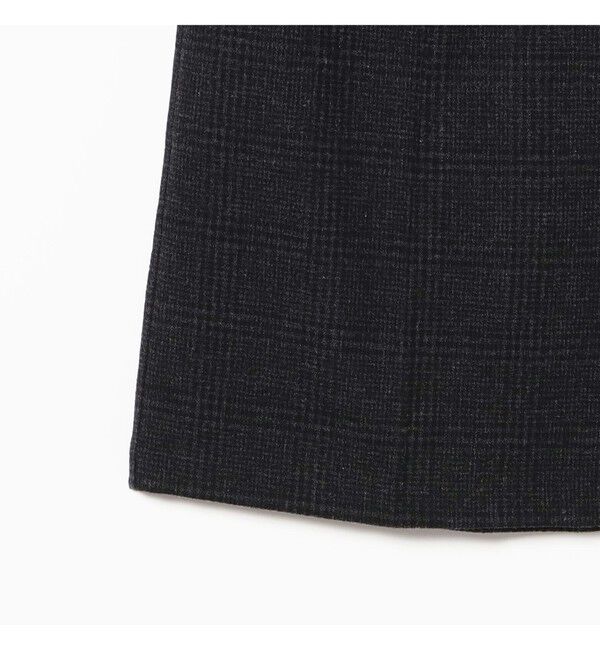 MAAI「	Check Shorts」|キュロット|