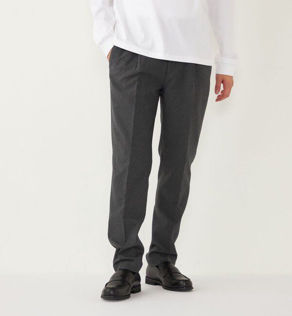 SHIPS Colors 「SHIPS Colors:〈洗濯機可能〉MULTI FUNCTION イージー スラックス◇」|スラックス|