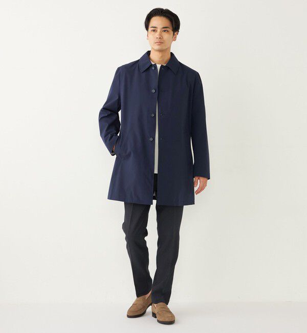 SHIPS Colors 「SHIPS Colors:〈洗濯機可能〉MULTI FUNCTION イージー スラックス◇」|スラックス|