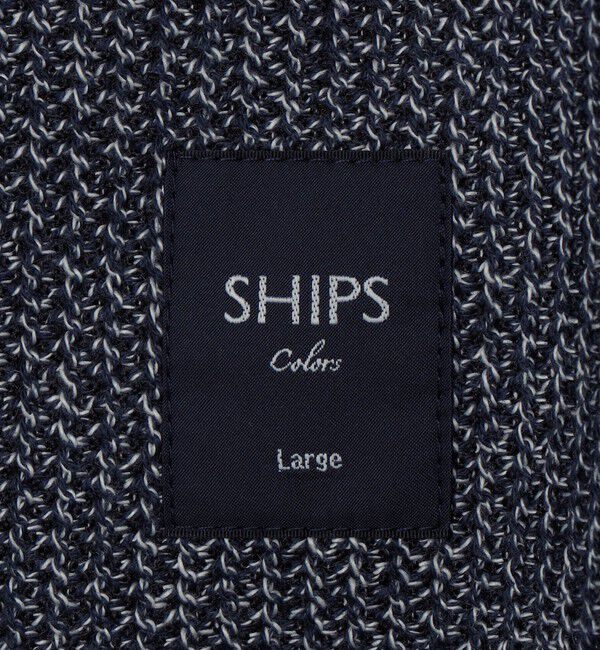 SHIPS Colors 「ラッセル ボンディング ジャケット◇」|テーラードジャケット|