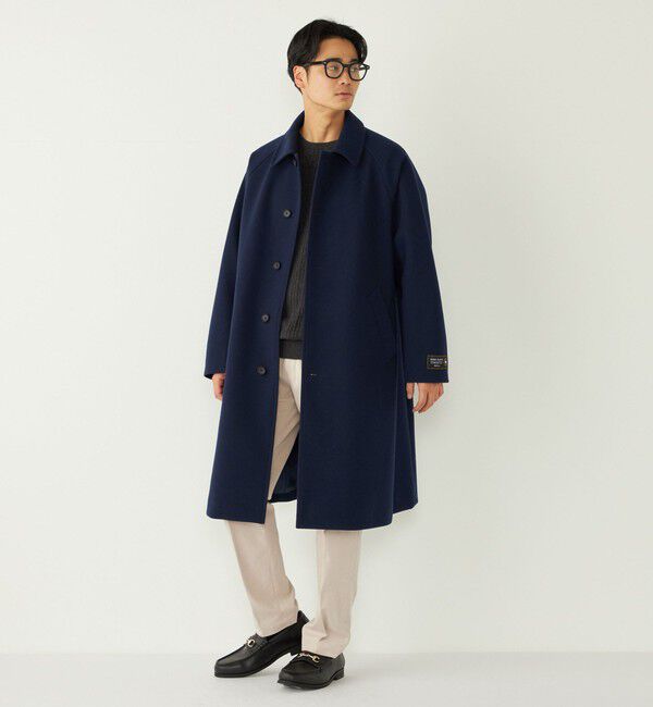 SHIPS Colors 「SHIPS Colors:〈手洗い可能〉AVANT(R) コーデュロイ スラックス」|スラックス|