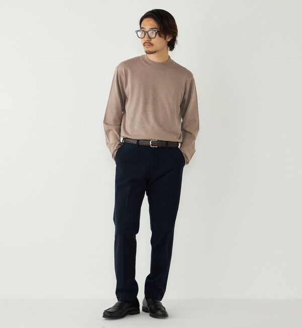 SHIPS Colors 「SHIPS Colors:〈手洗い可能〉AVANT(R) コーデュロイ スラックス」|スラックス|