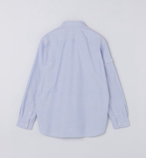 SHIPS「Atlantic Coastal Supplies: FISHING SHIRT OX」|シャツ・ブラウス|