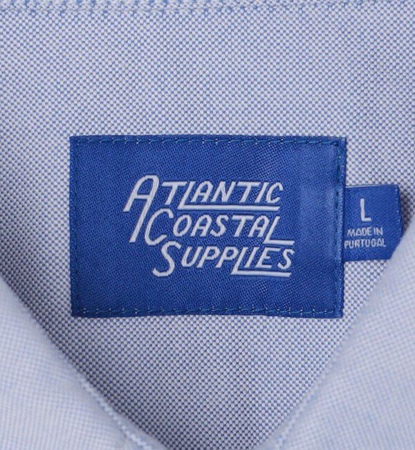 SHIPS「Atlantic Coastal Supplies: FISHING SHIRT OX」|シャツ・ブラウス|