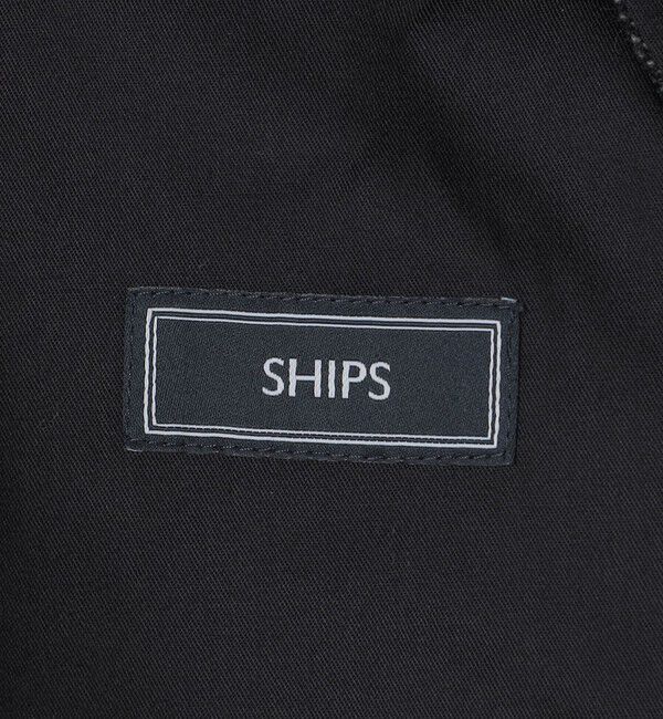 SHIPS「〈FUNCTION〉ホームスパン スラックス(セットアップ対応)」|スラックス|
