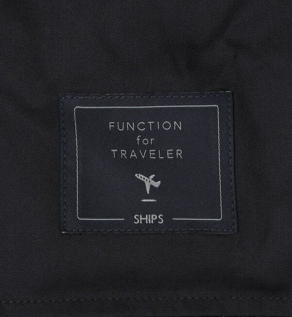 SHIPS「〈FUNCTION〉ホームスパン スラックス(セットアップ対応)」|スラックス|