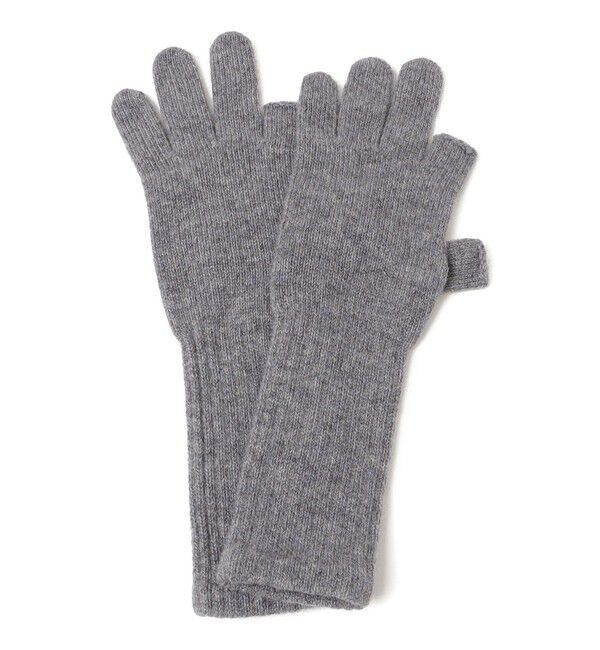 SHIPS for women「《予約》William Brunton: 2FINGER LESS GROVE」|手袋|