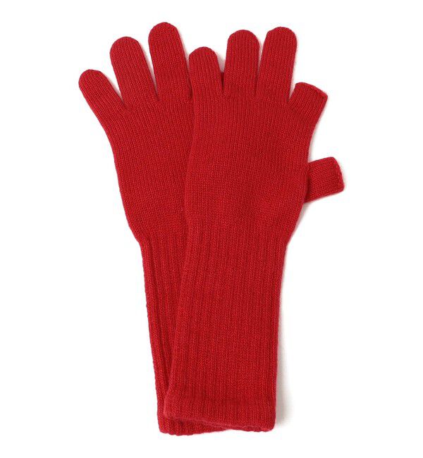 SHIPS for women「《予約》William Brunton: 2FINGER LESS GROVE」|手袋|