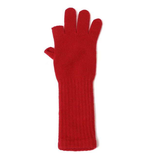SHIPS for women「《予約》William Brunton: 2FINGER LESS GROVE」|手袋|