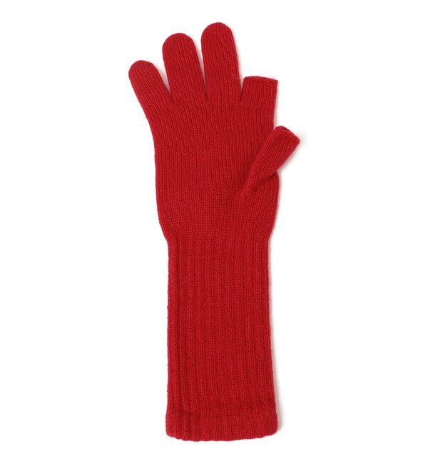 SHIPS for women「《予約》William Brunton: 2FINGER LESS GROVE」|手袋|
