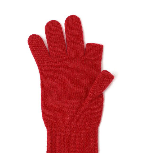 SHIPS for women「《予約》William Brunton: 2FINGER LESS GROVE」|手袋|