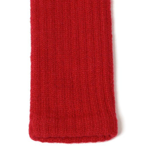 SHIPS for women「《予約》William Brunton: 2FINGER LESS GROVE」|手袋|