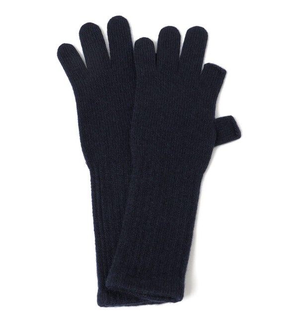 SHIPS for women「《予約》William Brunton: 2FINGER LESS GROVE」|手袋|