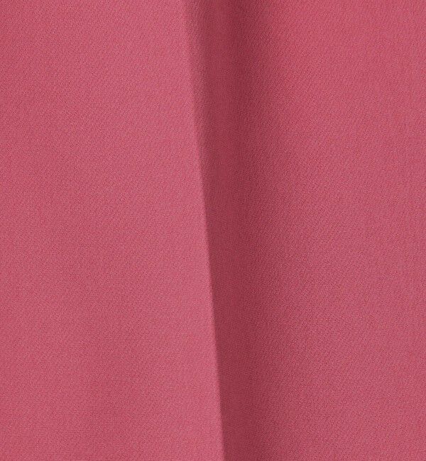 Ballsey「ライトダブルクロス テーパードパンツ」|スラックス|