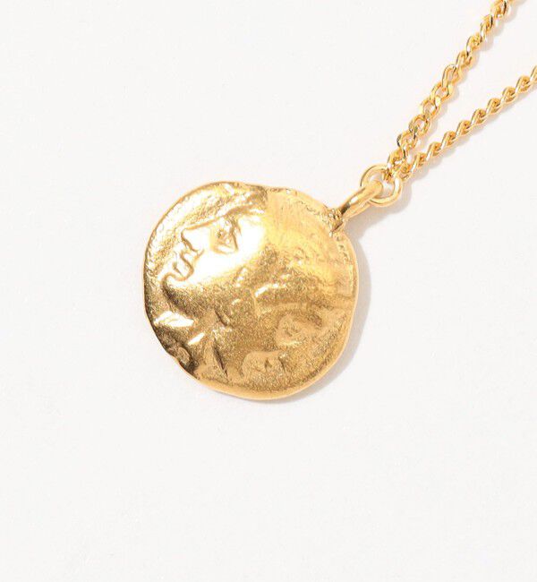 TOMORROWLAND GOODS「MARIHA Spirits/Athena コインネックレス」|ネックレス|