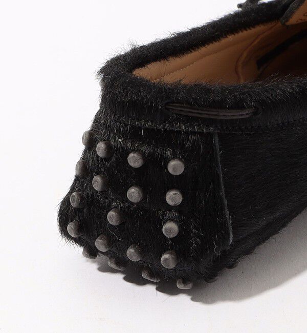 TOMORROWLAND GOODS「LE MONDE BERYL DRIVER MOCASSIN モカシンシューズ」|モカシン|