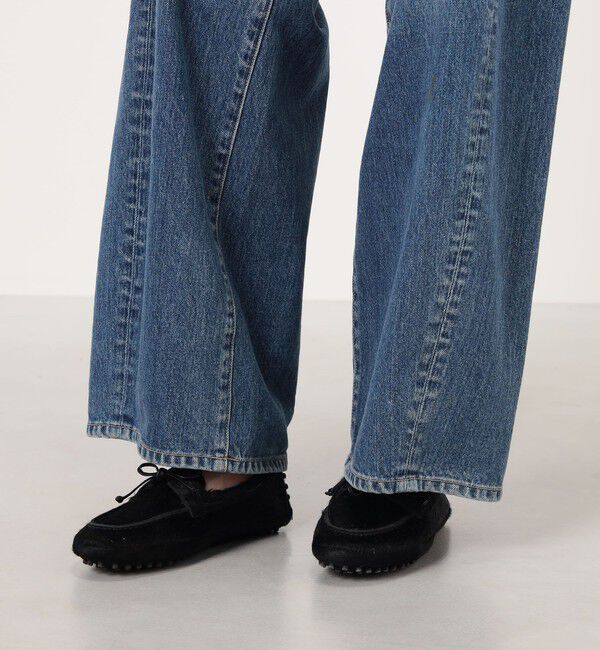 TOMORROWLAND GOODS「LE MONDE BERYL DRIVER MOCASSIN モカシンシューズ」|モカシン|