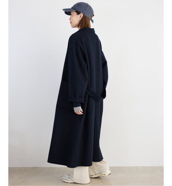 SLOBE IENA「《WEBのみ4サイズ展開/WEB限定カラー有り》DOUBLECLOTHパンツ」|その他|