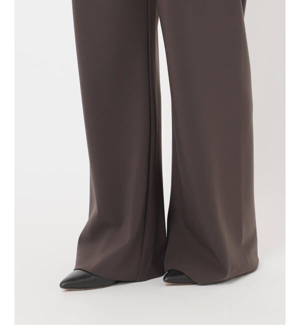 SLOBE IENA「《WEBのみ4サイズ展開/WEB限定カラー有り》DOUBLECLOTHパンツ」|その他|