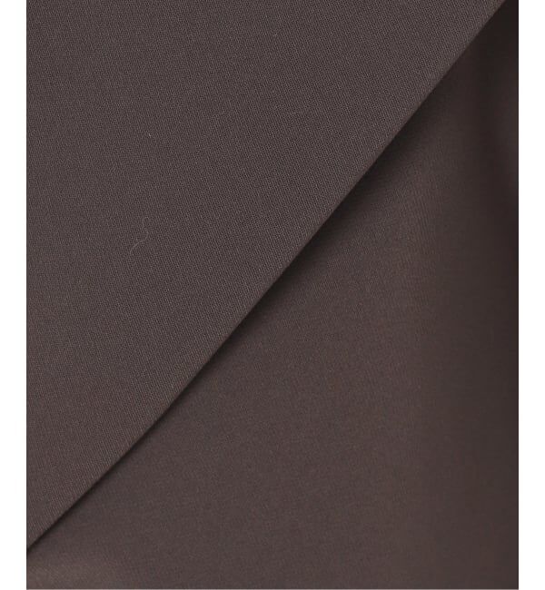 SLOBE IENA「《WEBのみ4サイズ展開/WEB限定カラー有り》DOUBLECLOTHパンツ」|その他|