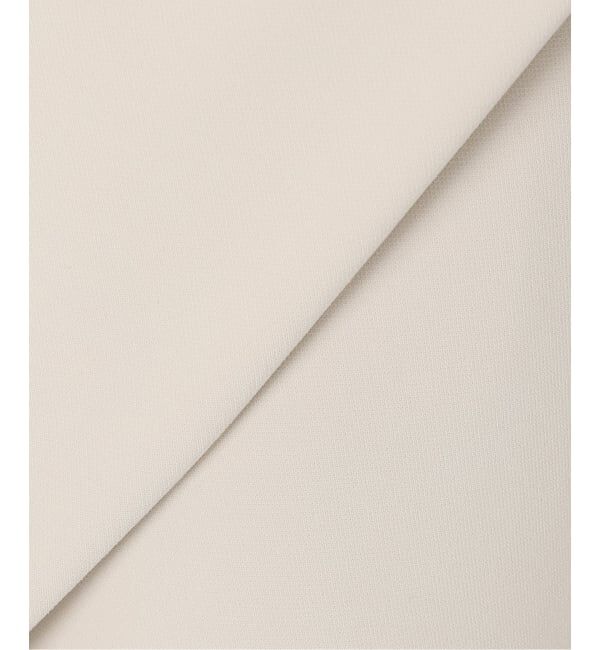 SLOBE IENA「《WEBのみ4サイズ展開/WEB限定カラー有り》DOUBLECLOTHパンツ」|その他|