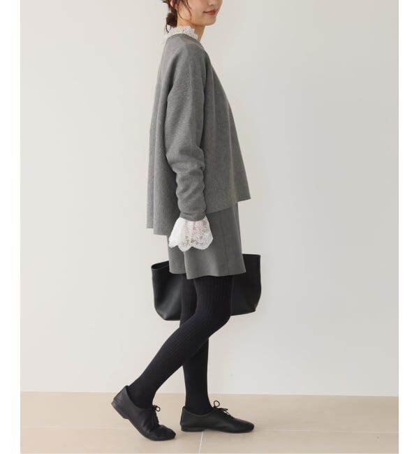 SLOBE IENA「《追加予約》ラップショートパンツ」|その他|