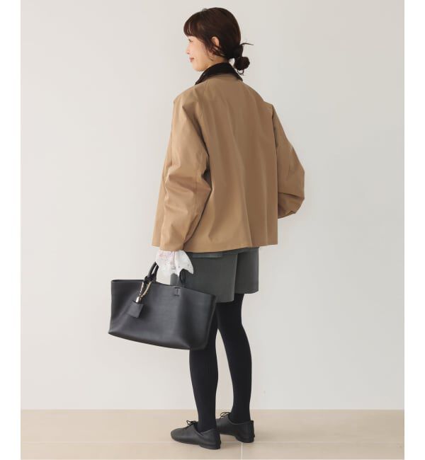 SLOBE IENA「《追加予約》ラップショートパンツ」|その他|