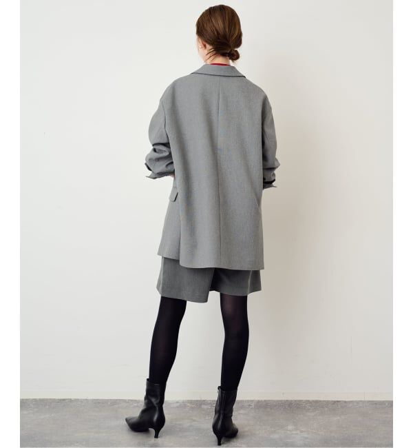 SLOBE IENA「《追加予約》ラップショートパンツ」|その他|