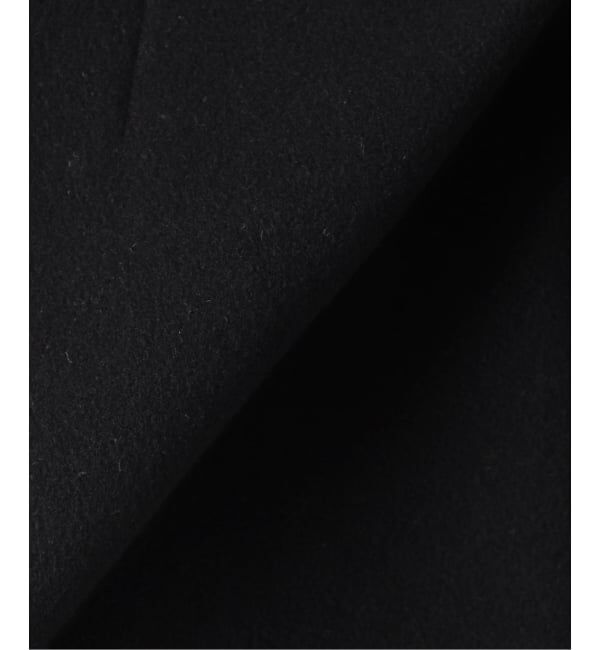journal standard L'essage「《一部WEB限定カラー》SUPER140S/GIOLICA コクーンコート」|ノーカラーコート|
