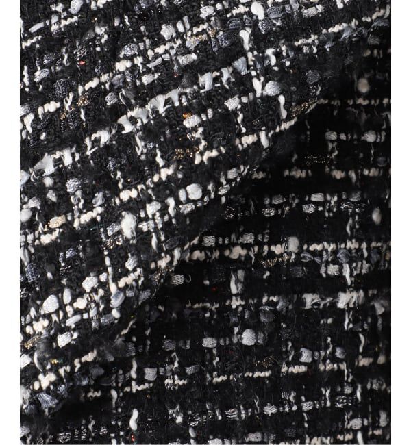 journal standard L'essage「《一部WEB限定カラー》SUPER140S/GIOLICA コクーンコート」|ノーカラーコート|